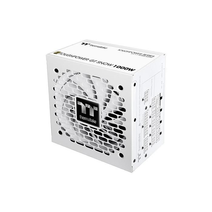 Thermaltake Toughpower GT 1000W Snow ATX3.1 80+G Fuente de Alimentación Blanca 1000W 2