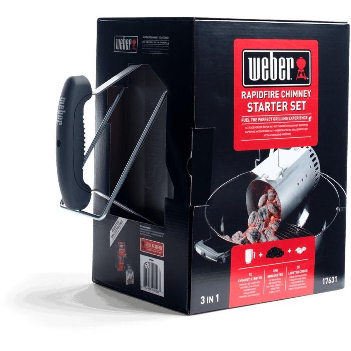 Weber 17631 Grillstarterset 1