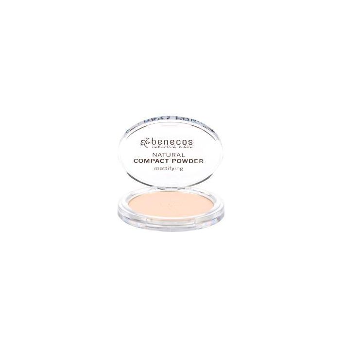 Polvos Compactos Porcelain 9Gr. Vegano Polvos Compactos Porcelain 9Gr. Vegano