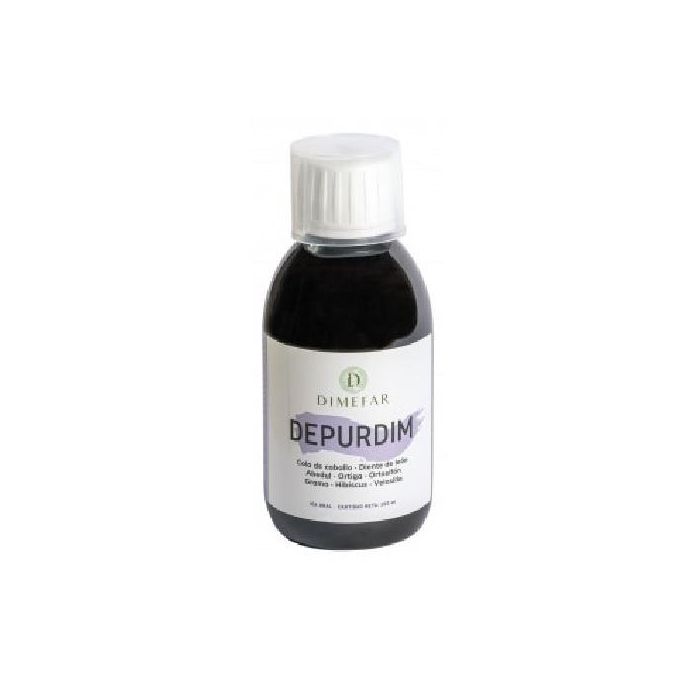 Depurdium Depurante + Detox