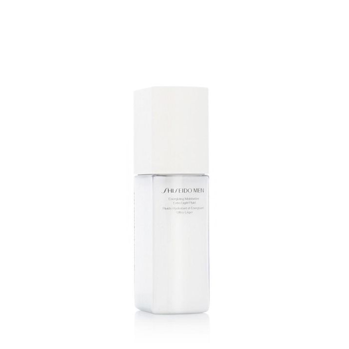 Shiseido Men fluido extra-light energizing moisturizer 100 ml 3