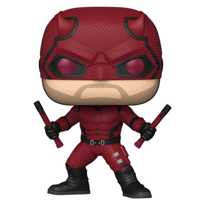 Figura POP Marvel Daredevil Born Again - Daredevil 1 Figura POP Marvel Daredevil Born Again - Daredevil 1