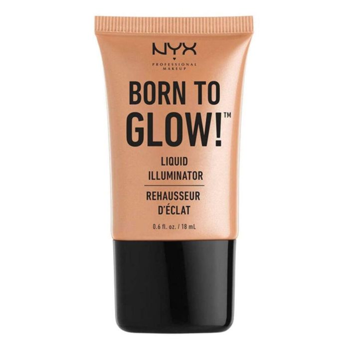 Iluminador Born To Glow! NYX (18 ml) 6