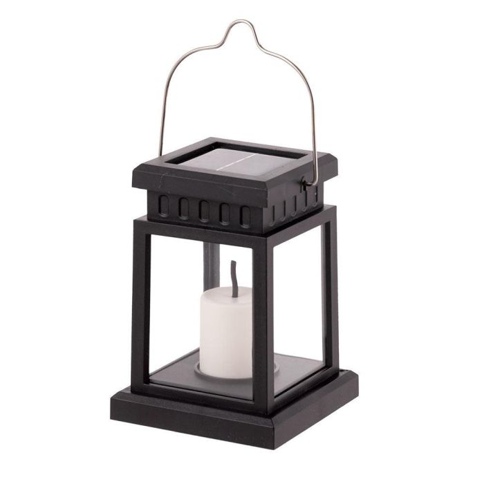 Luz LED Solar Jardín IP65 40.000H [LUM-D4 Luz LED Solar Jardín IP65 40.000H [LUM-D4