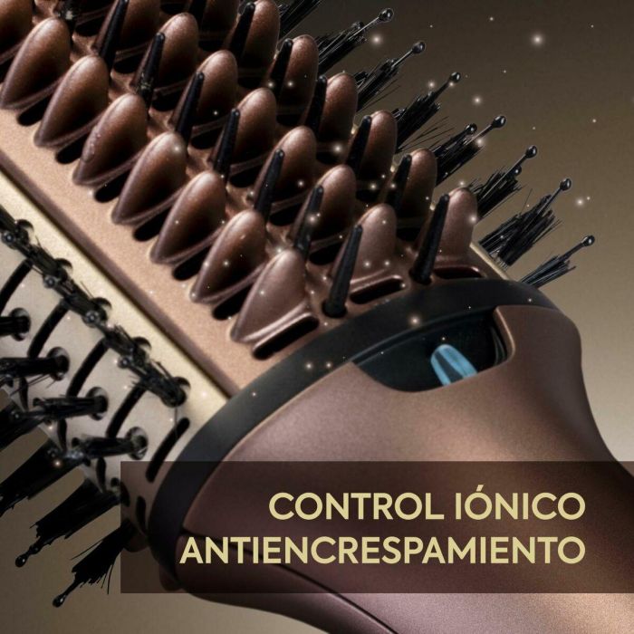 Cepillo Moldeador Babyliss AS95E Negro Champán 1000 W 6 Cepillo Moldeador Babyliss AS95E Negro Champán 1000 W 6