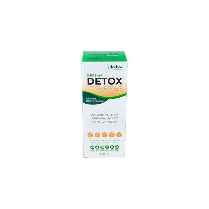 Depsan Detox 250 Ml