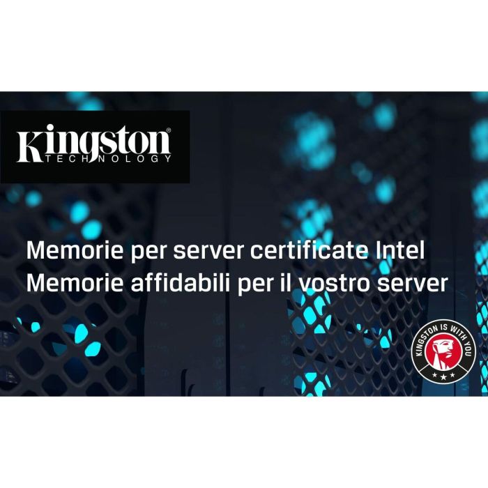 Memoria RAM Kingston KSM26SES8/8HD 8 GB DDR4 4 Memoria RAM Kingston KSM26SES8/8HD 8 GB DDR4 4