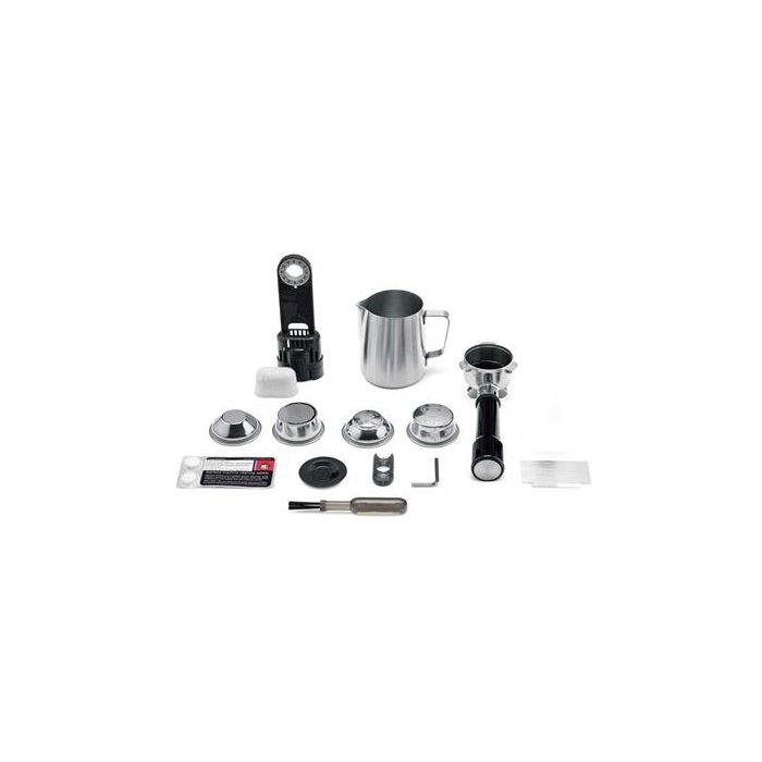 Cafetera Espresso Duo Temp Pro SAGE SES810BSS2EEU1 1 Cafetera Espresso Duo Temp Pro SAGE SES810BSS2EEU1 1
