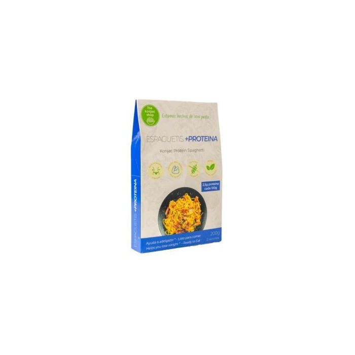 Espaguetis Con Proteina 200 Gr