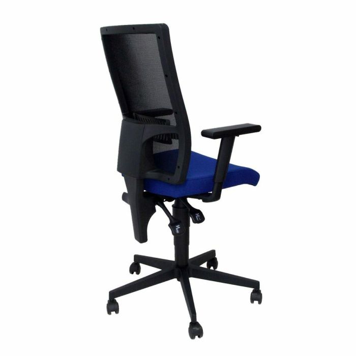Silla de Oficina Povedilla P&C BALI229 Azul 1 Silla de Oficina Povedilla P&C BALI229 Azul 1