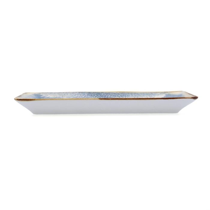Bandeja Porcelana Aura Bidasoa 27,5x16,3 cm 1 Bandeja Porcelana Aura Bidasoa 27,5x16,3 cm 1