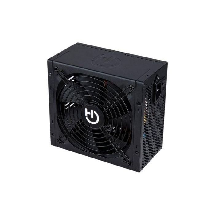 Fuente de Alimentación Hiditec BZ650/ 650W/ Ventilador 14cm/ 80 Plus Bronze 4 Fuente de Alimentación Hiditec BZ650/ 650W/ Ventilador 14cm/ 80 Plus Bronze 4