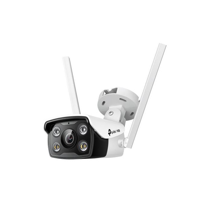 TP-Link VIGI C340-W Caja Cámara de seguridad IP Exterior 2560 x 1440 Pixeles Techo/pared TP-Link VIGI C340-W Caja Cámara de seguridad IP Exterior 2560 x 1440 Pixeles Techo/pared