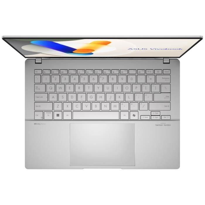 Portátil ASUS VivoBook S14 OLED S5406 | Sin Windows - 14 WUXGA 60Hz - AMD Ryzen 5 7535H - 16 GB RAM - 512 GB SSD 2 Portátil ASUS VivoBook S14 OLED S5406 | Sin Windows - 14 WUXGA 60Hz - AMD Ryzen 5 7535H - 16 GB RAM - 512 GB SSD 2