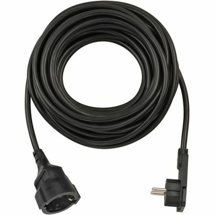 Cable alargador Brennenstuhl 1168980010 Negro 10 m IP20 0 Cable alargador Brennenstuhl 1168980010 Negro 10 m IP20 0