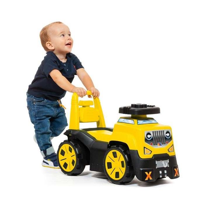 Molto Correpasillos Jeep 3x1 Bloques 89 cm 9