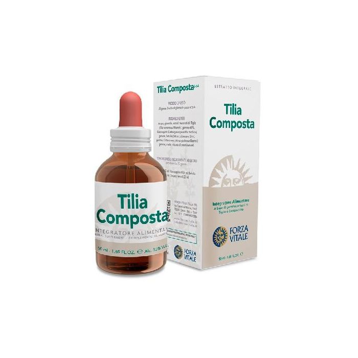 Tilia Composta Tilia Composta