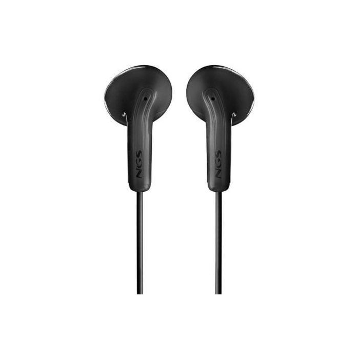 Auriculares NGS CROSSGLIDEBLACK Negro 2