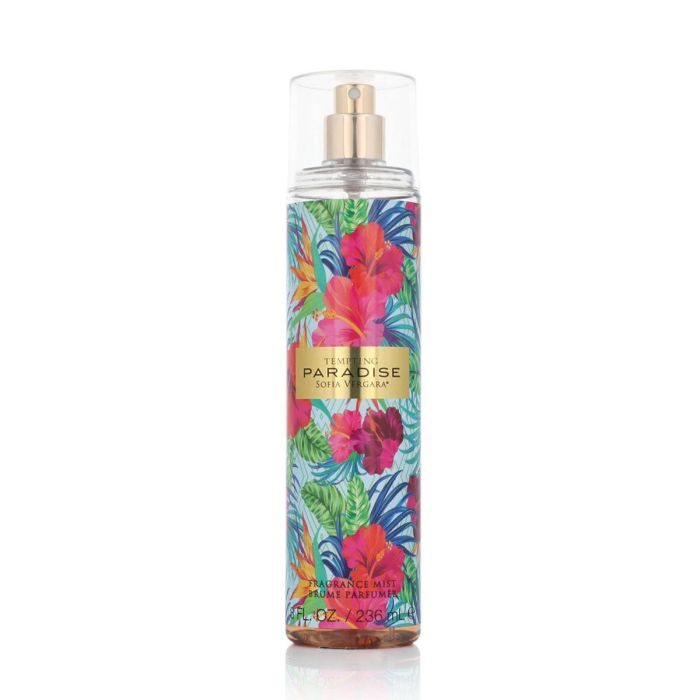 Spray Corporal Sofia Vergara Tempting Paradise 236 ml