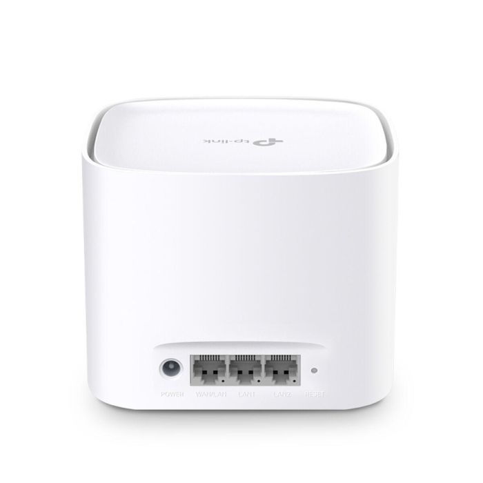 Router TP-Link HX520(1-PACK) Blanco USB RJ45 Ethernet WAN Wi-Fi 1 Router TP-Link HX520(1-PACK) Blanco USB RJ45 Ethernet WAN Wi-Fi 1