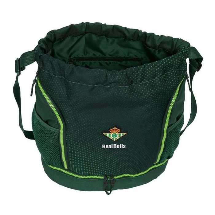 Mochila Saco Infantil Real Betis Balompié Verde 35 x 40 x 1 cm 7 Mochila Saco Infantil Real Betis Balompié Verde 35 x 40 x 1 cm 7