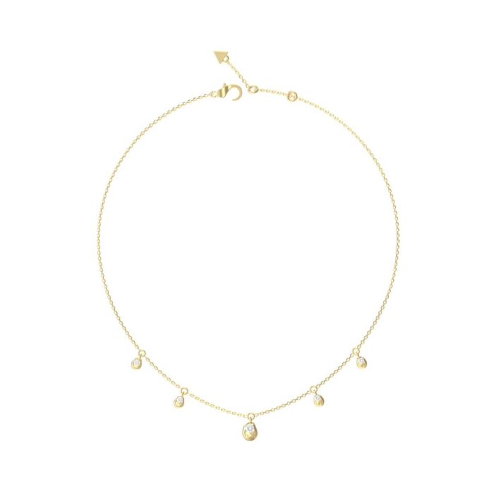 Colgante Mujer Guess JUBN05185JWYGT-U Dorado Colgante Mujer Guess JUBN05185JWYGT-U Dorado