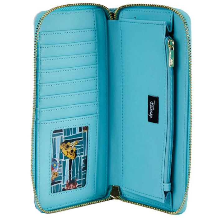 Cartera Roca del Orgullo El Rey Leon Disney Loungefly 1