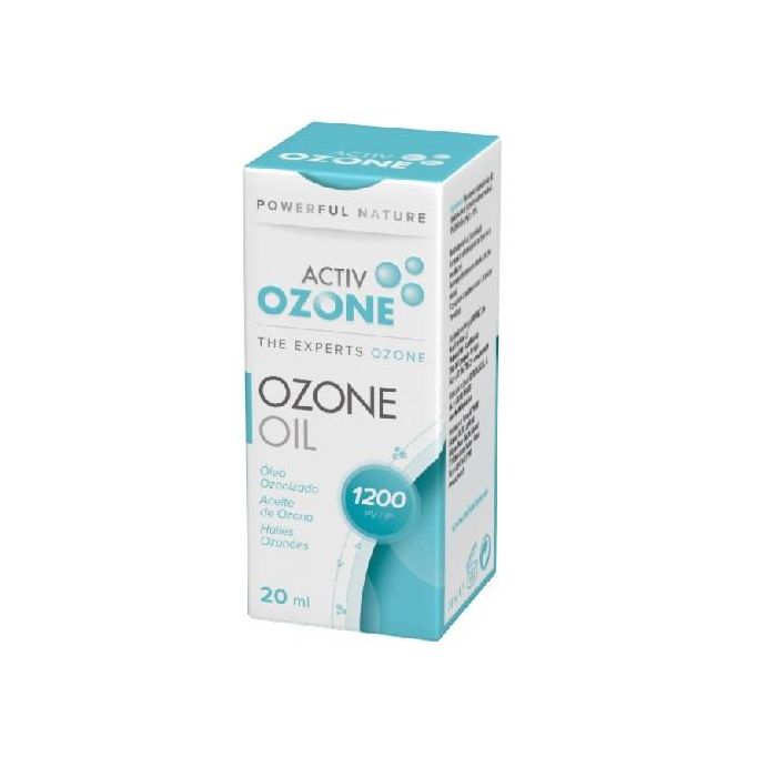 Ozone Oil 1200 Ip Ozone Oil 1200 Ip