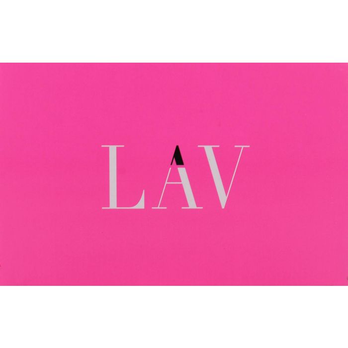 Lav Set 6 Vasos 460 cc Colección Valeria (8 Cajas)