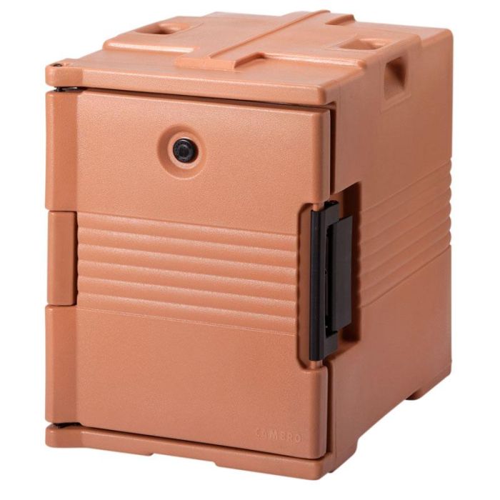 CAMBRO - UPC400-157 - Contenedor isotérmico con apertura frontal - 46 x 63,3 x 62 cm - Beige