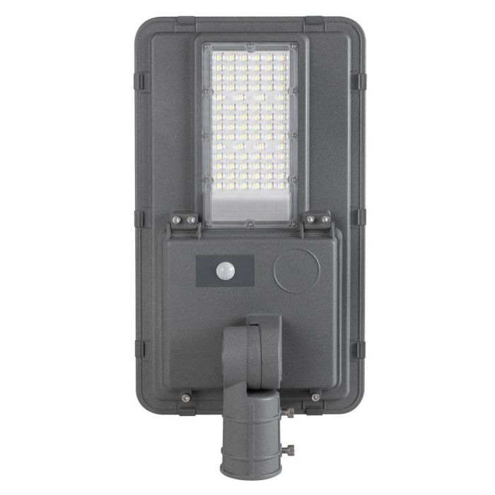 HO-STR150W-SL04-CW Farola LED Solar 150W con Sensor Movimiento y Crepuscular, Control Remoto, IP65, 5000K Blanco Frío, Batería 15Ah, Panel 6V 20W 3 HO-STR150W-SL04-CW Farola LED Solar 150W con Sensor Movimiento y Crepuscular, Control Remoto, IP65, 5000K Blanco Frío, Batería 15Ah, Panel 6V 20W 3
