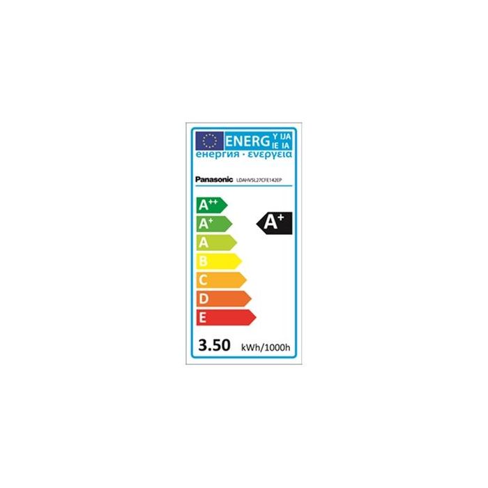Panasonic-Panalight LDAHV5L27CFE142EP Lámpara LED Vela Frost E14 3,5W 2700K 3 Panasonic-Panalight LDAHV5L27CFE142EP Lámpara LED Vela Frost E14 3,5W 2700K 3