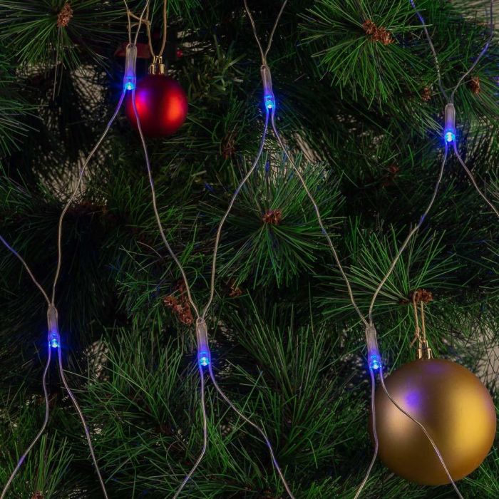 Malla LED Interior 1,5x1,5M [HO-XMAS-005-IP20-1,5x1,5M-CW] 7