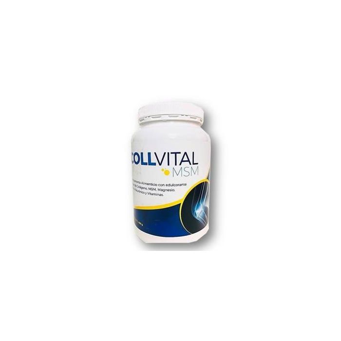 Colageno Msm 369Gr. Collvital
