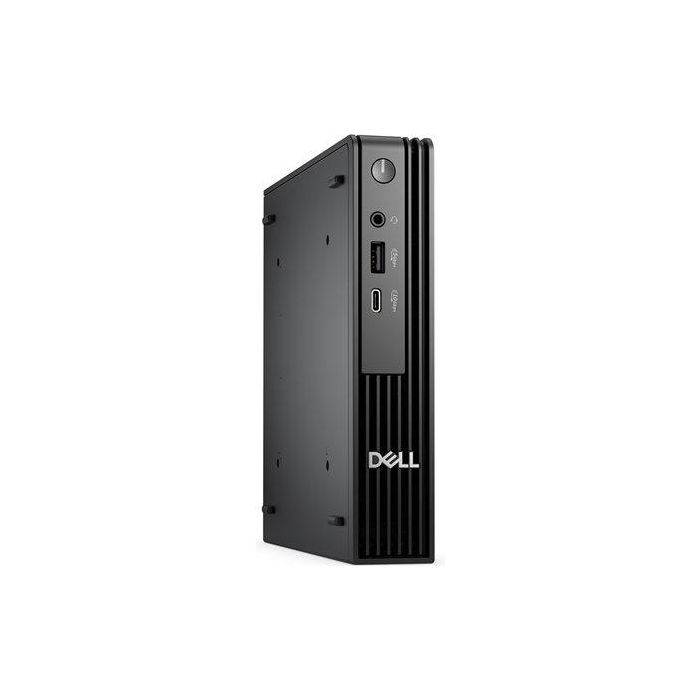 DELL Pro QCM1250 Mini PC con Intel Core Ultra 5 235T, 16 GB DDR5-SDRAM, 512 GB SSD, Windows 11 Pro, Negro 2