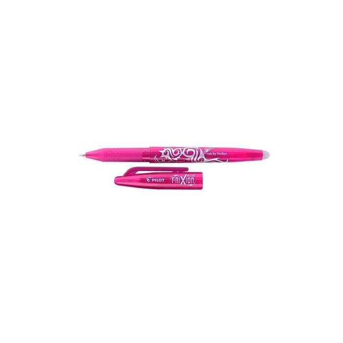 Boligrafo Borr. Pilot Frixion Ball 0,7 Rojo 12 unidades