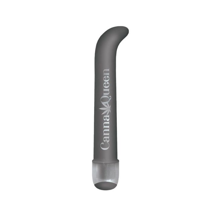 Vibrador Punto G NS Novelties Prints Charming Gris 5 Vibrador Punto G NS Novelties Prints Charming Gris 5