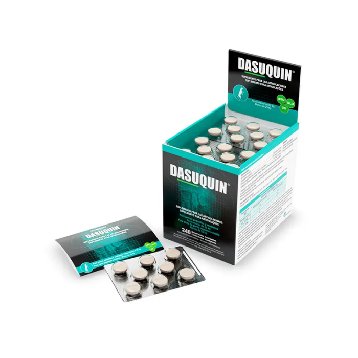 Dasuquin Perros Menos 25 kg 240 Comprimidos