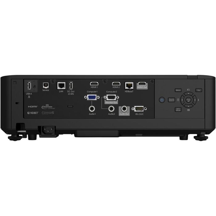 (1920x1200) EPSON EB-L735U 3-LCD 7000-Lumen VGA HDMI USB Speaker WUXGA Black 14 (1920x1200) EPSON EB-L735U 3-LCD 7000-Lumen VGA HDMI USB Speaker WUXGA Black 14