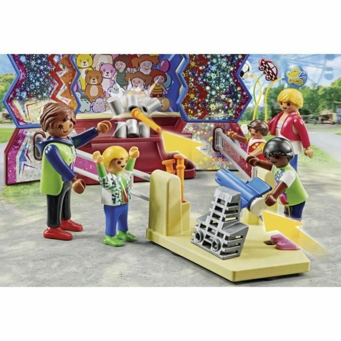 PLAYMOBIL 71452 Parque de Atracciones - Mi Vida - A partir de 4 años 3