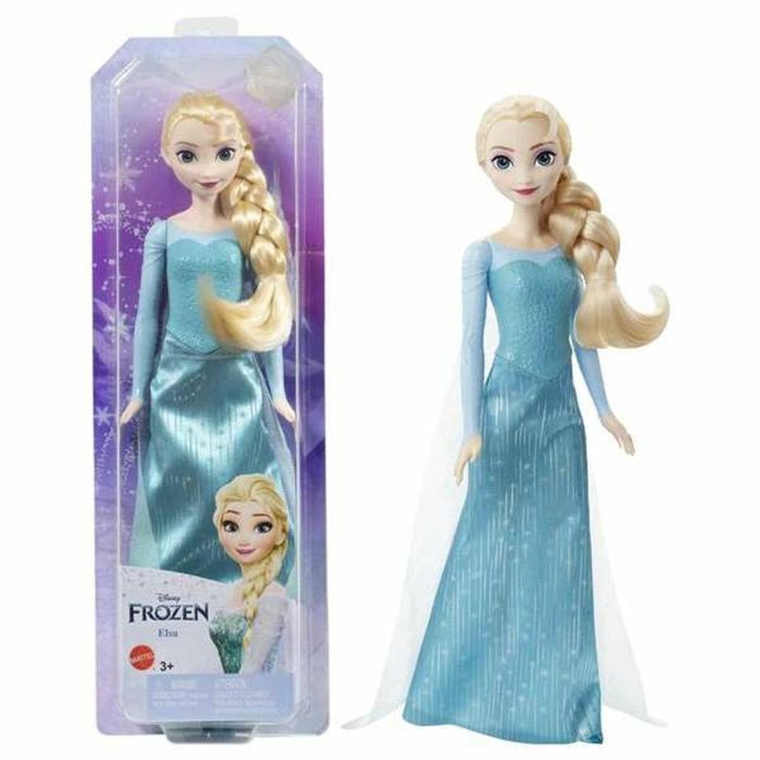 Muñeca Frozen 7 Muñeca Frozen 7