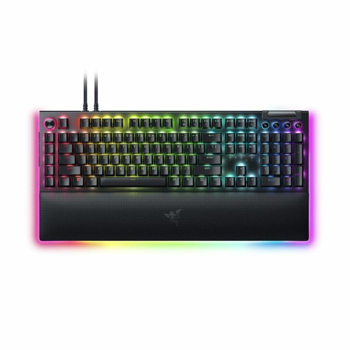 Teclado Razer RZ03-04681800-R3M1 Negro Qwerty Español