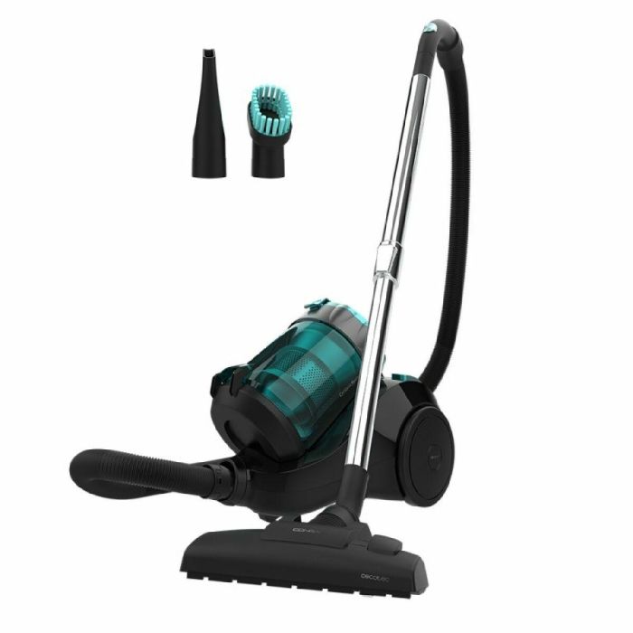 Aspirador Cecotec Conga Rockstar Multicyclonic Negro 800 W Aspirador Cecotec Conga Rockstar Multicyclonic Negro 800 W