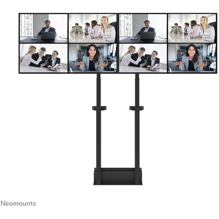 Soporte de Mesa para Pantalla Neomounts ADM-875BL2 2 Soporte de Mesa para Pantalla Neomounts ADM-875BL2 2