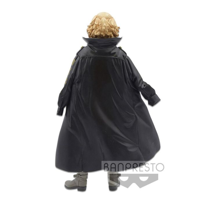 Banpresto Figura Tokyo Revengers Manjiro Mikey Sano 18 cm PVC 3