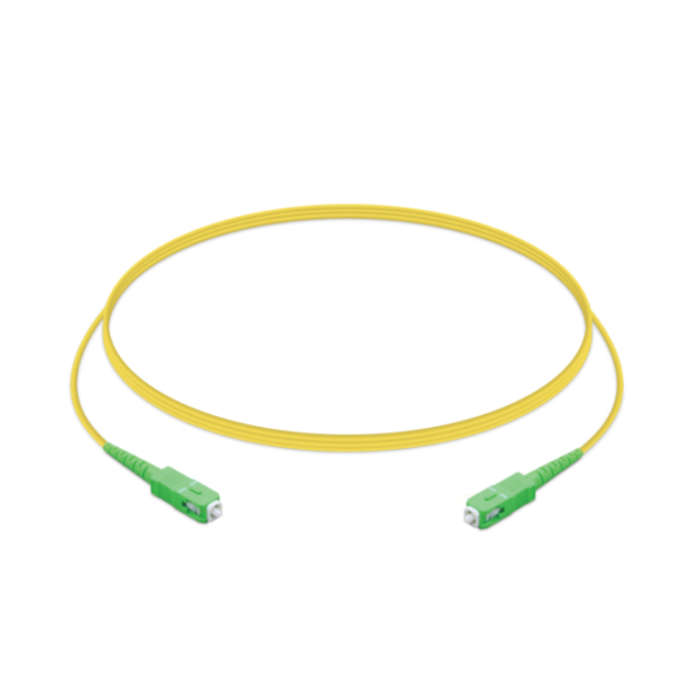Cable de Fibra Óptica Ubiquiti UF-SM-PATCH-APC-APC/ 1.2 m Cable de Fibra Óptica Ubiquiti UF-SM-PATCH-APC-APC/ 1.2 m