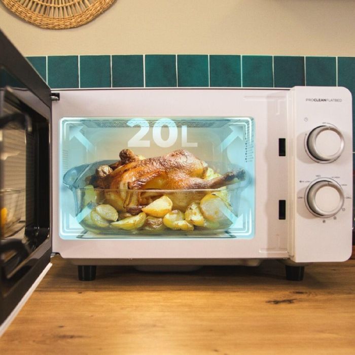 Microondas Cecotec Proclean 3120 700 W 1150 W 20 L 1