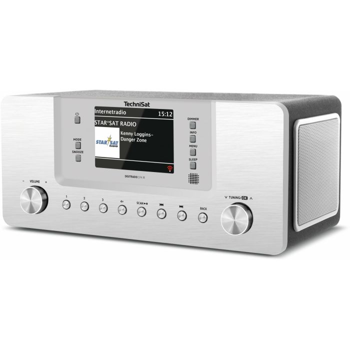 Technisat DigitRadio 574 IR silber 4 Technisat DigitRadio 574 IR silber 4