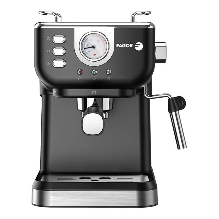 Cafetera express 20 bares wakeup barista fge3150 fagor 1