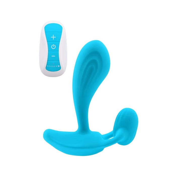 Vibrador Gender X Gender X Azul